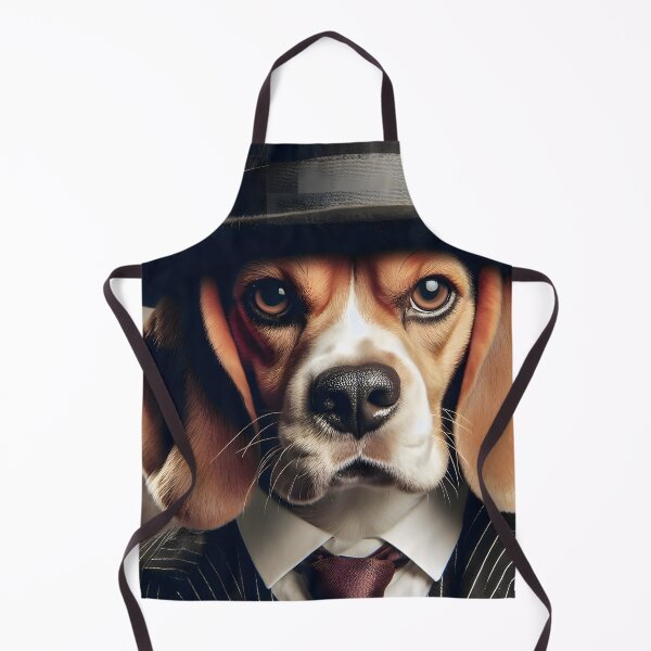 Item preview, OGD- Original Gangster Dog: He'll Rub You Out For Milk-Bones designed and sold by Hall-O-Gram.
