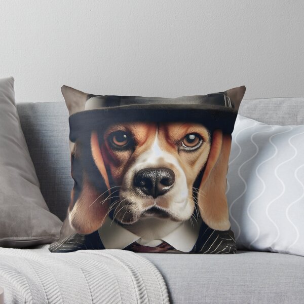 Item preview, OGD- Original Gangster Dog: He'll Rub You Out For Milk-Bones designed and sold by Hall-O-Gram.