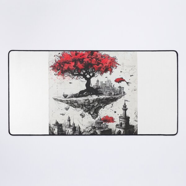 Item preview, surreal art v56 designed and sold by Stickio.