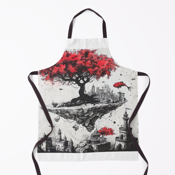 Item preview, surreal art v56 designed and sold by Stickio.