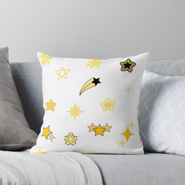 Item preview, Yellow Tiny Star Doodles designed and sold by SiriuslyShawni.