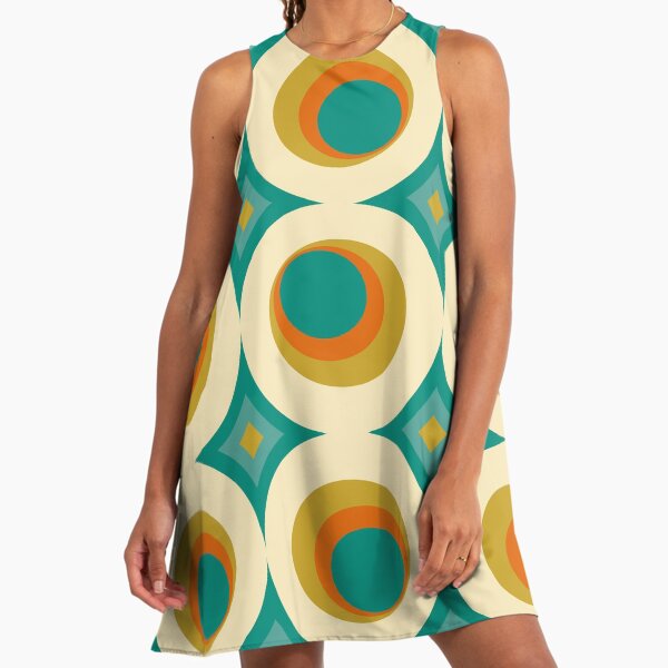 green and white print dress Green And White Printed Button Up Long Sleeve Midi Dress – AX Paris US main image 0