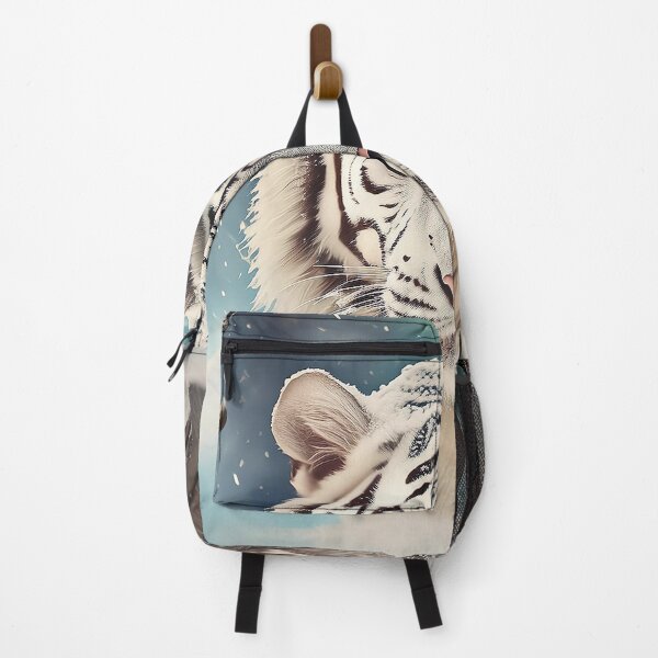 Item preview, White Tiger designed and sold by PixelParadies.