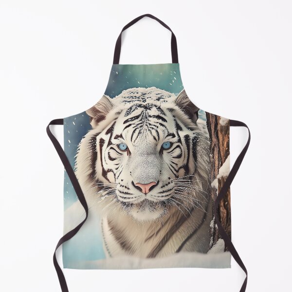 Item preview, White Tiger designed and sold by PixelParadies.