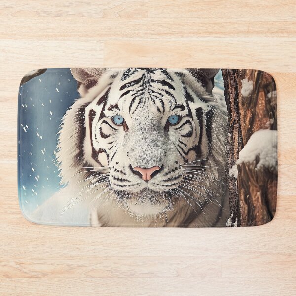 Item preview, White Tiger designed and sold by PixelParadies.