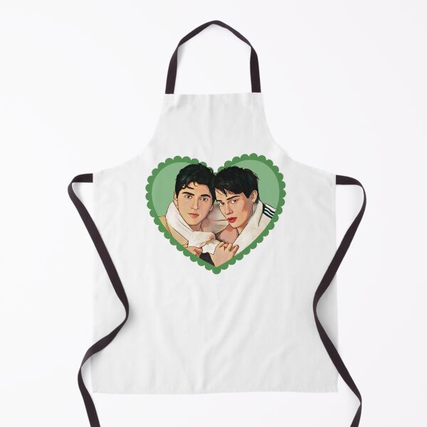 Item preview, Taylor Zakhar Perez and Nicholas Galitzine designed and sold by baranskini.