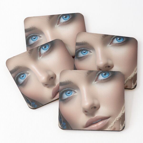 Item preview, Blue Eyes designed and sold by SublimeMusings.