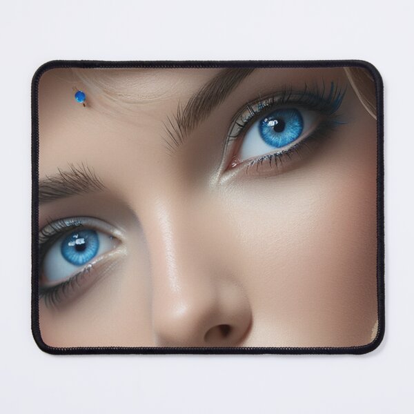 Item preview, Blue Eyes designed and sold by SublimeMusings.