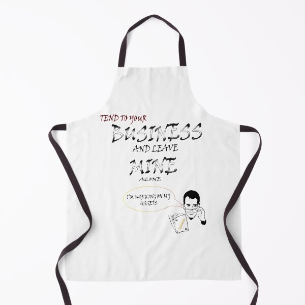 Item preview, Tend to your business designed and sold by iam8lu3.