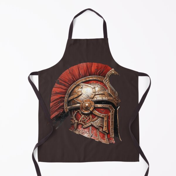 Item preview, Ancient Roman Soldier Helmet Design designed and sold by EULALIA Twarog.