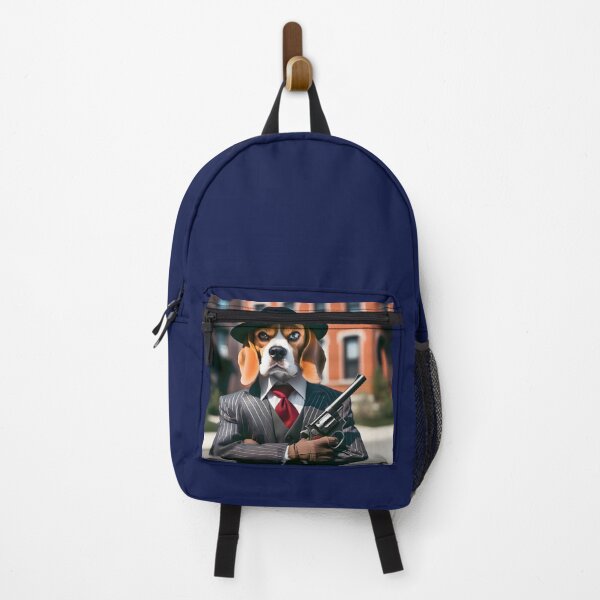 Item preview, OGD- Original Gangster Dog: He'll Rub You Out For Milk-Bones designed and sold by Hall-O-Gram.