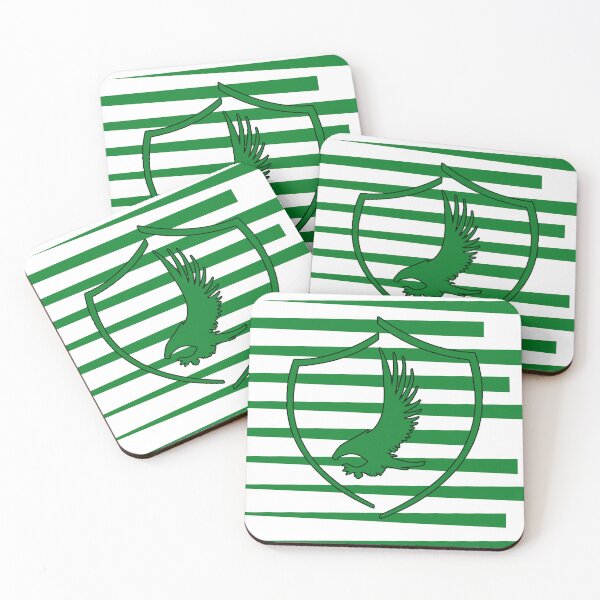 Item preview, Green Eagle of Raja Casablanca designed and sold by canvasriddle.