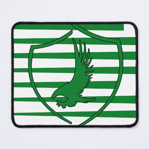 Item preview, Green Eagle of Raja Casablanca designed and sold by canvasriddle.
