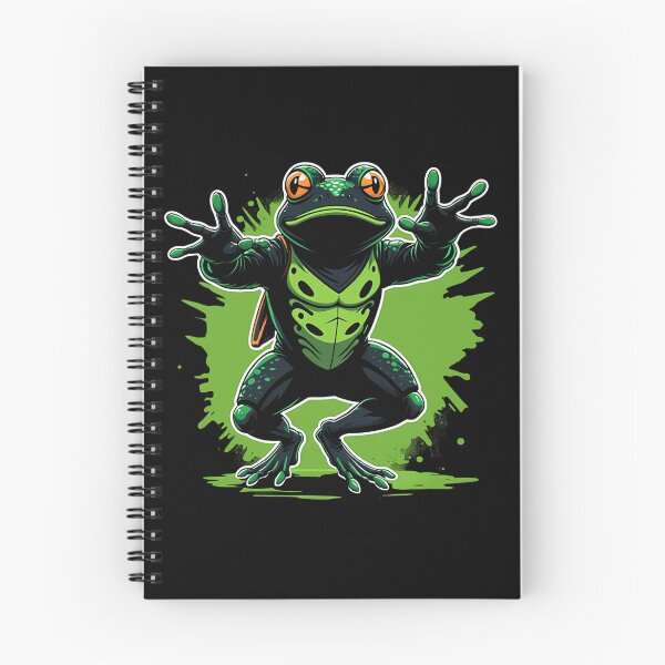 Item preview, Ninja frog designed and sold by Waifu-inc.