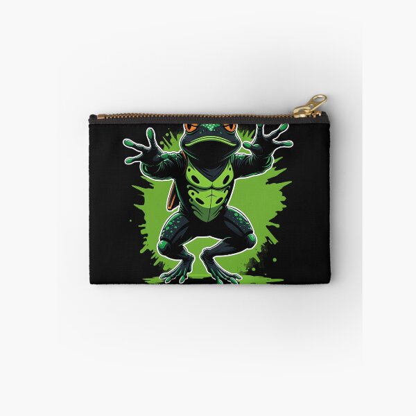 Item preview, Ninja frog designed and sold by Waifu-inc.
