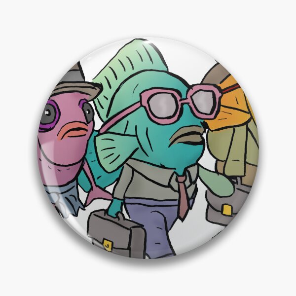 Item preview, like a fish out of water designed and sold by matan kohn.