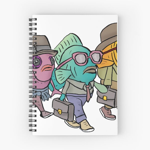 Item preview, like a fish out of water designed and sold by matan kohn.