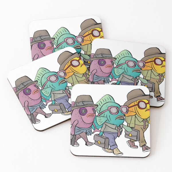 Item preview, like a fish out of water designed and sold by matan kohn.
