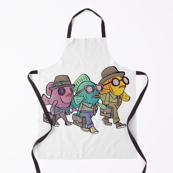 Item preview, like a fish out of water designed and sold by matan kohn.