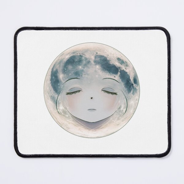 Item preview, Moon Face designed and sold by Gentle40Winks.