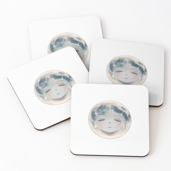 Item preview, Moon Face designed and sold by Gentle40Winks.