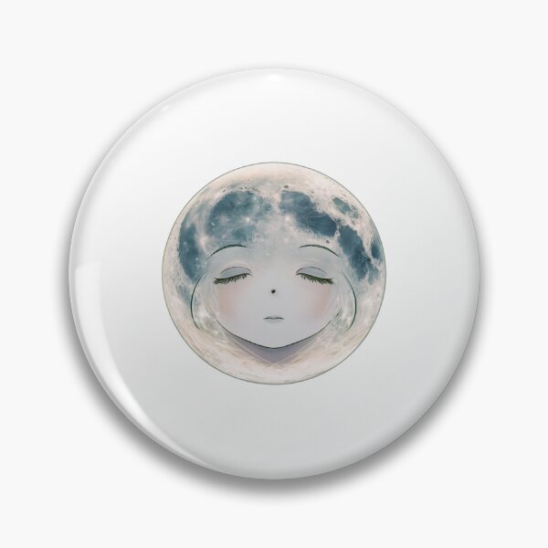 Item preview, Moon Face designed and sold by Gentle40Winks.