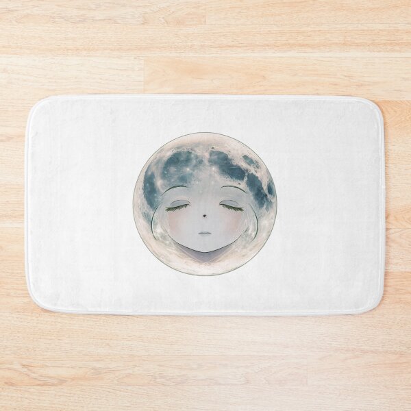 Item preview, Moon Face designed and sold by Gentle40Winks.
