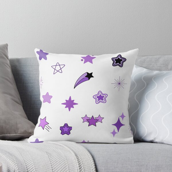 Item preview, Purple Tiny Star Doodles designed and sold by SiriuslyShawni.
