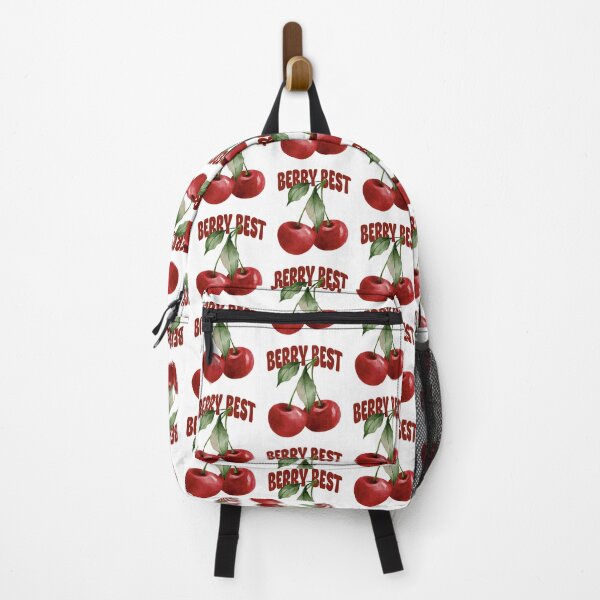 Item preview, Berry Best Cherry Blossom Vintage Cherry Fruit Print Berry Sweet Cute Aesthetic Berry Lover Gift designed and sold by InnaMGraphic.
