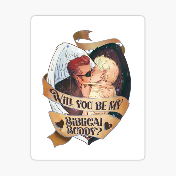 Item preview, Biblical Buddy designed and sold by Raynecreates  ..