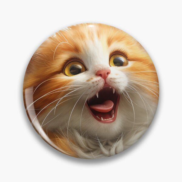 Item preview, Cat with playful paws designed and sold by wolfgangrainer.