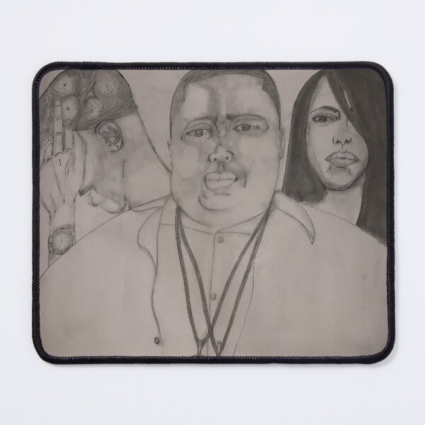 Item preview, three times the artist designed and sold by selfmadebrand.