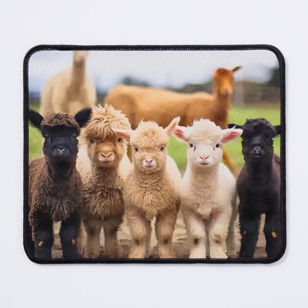 Item preview, Farm Babies - Cute Baby Sheep designed and sold by bimbleDIY.