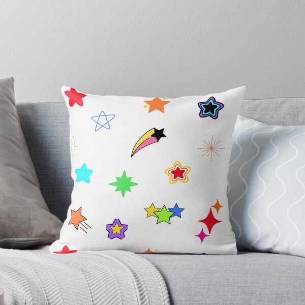 Item preview, Rainbow Tiny Star Doodles designed and sold by SiriuslyShawni.