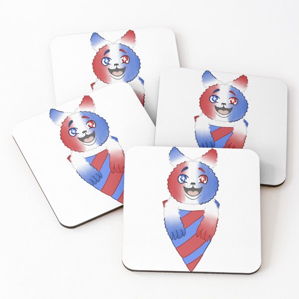 Item preview, Red, White, And Blue Snow Cone Seal  designed and sold by RainDesignz.