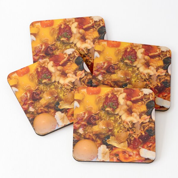 Item preview, Food Waste Stain  designed and sold by Mouldy-Maggot.