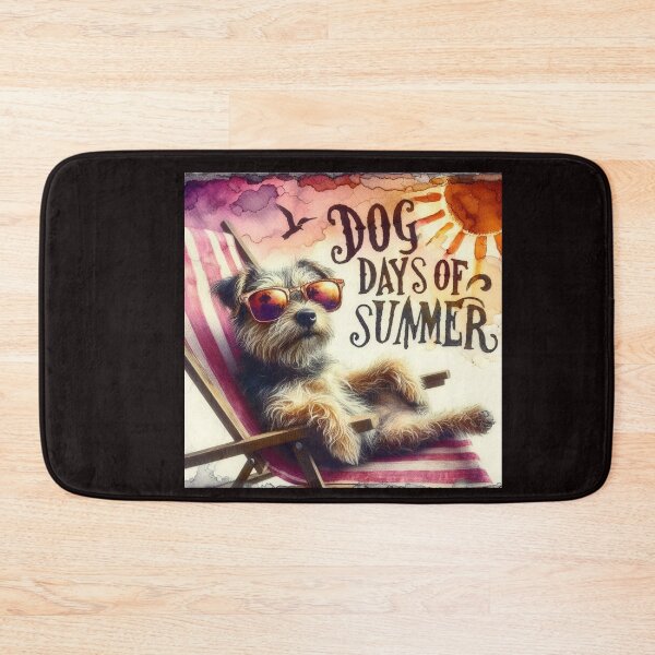 Item preview, Dog Days of Summer designed and sold by Jurand  Creations.