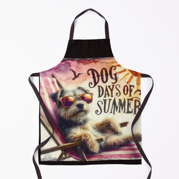 Item preview, Dog Days of Summer designed and sold by Jurand Creations.