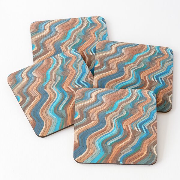 Item preview, Modern Boardwalk Patterns designed and sold by Rui Fernandes.