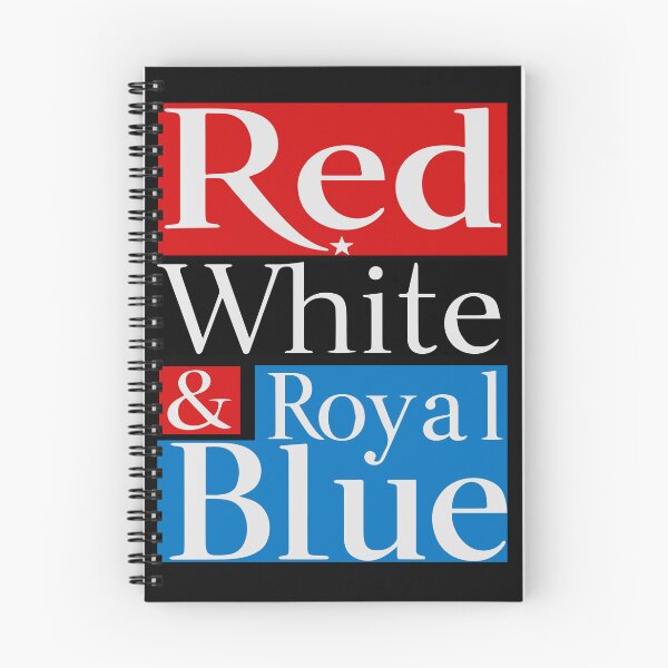Item preview, Red White & Royal Blue designed and sold by Alidesignart.