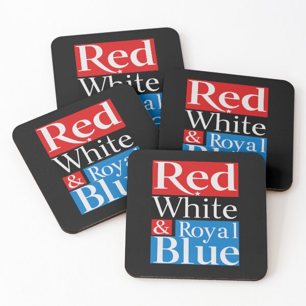 Item preview, Red White & Royal Blue designed and sold by Alidesignart.