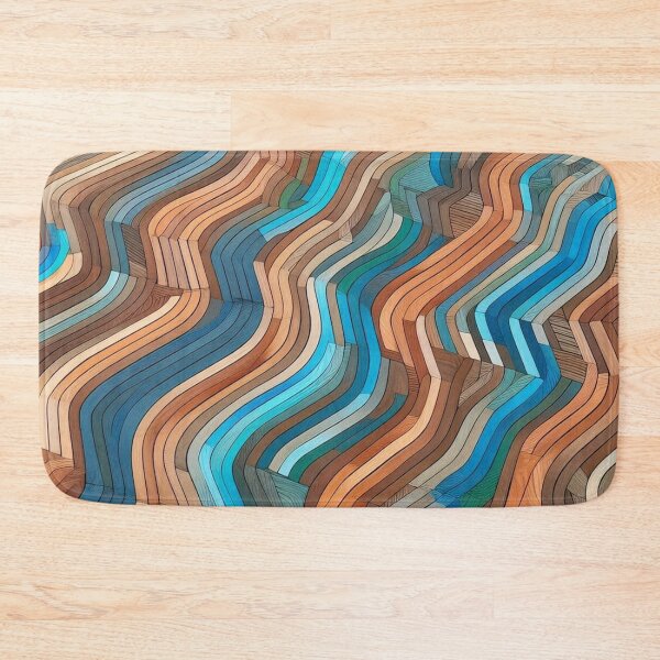 Item preview, Modern Boardwalk Patterns designed and sold by Rui Fernandes.