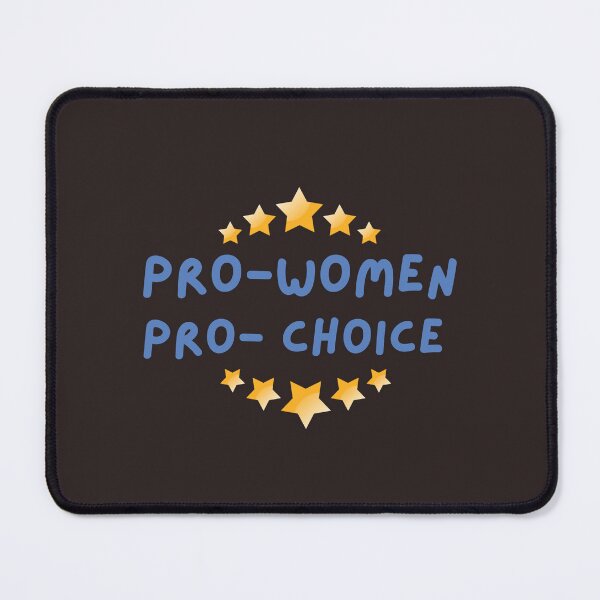 Item preview, Pro-Women Pro-Choice, Pro-Choice Bumper designed and sold by AN-Brand.