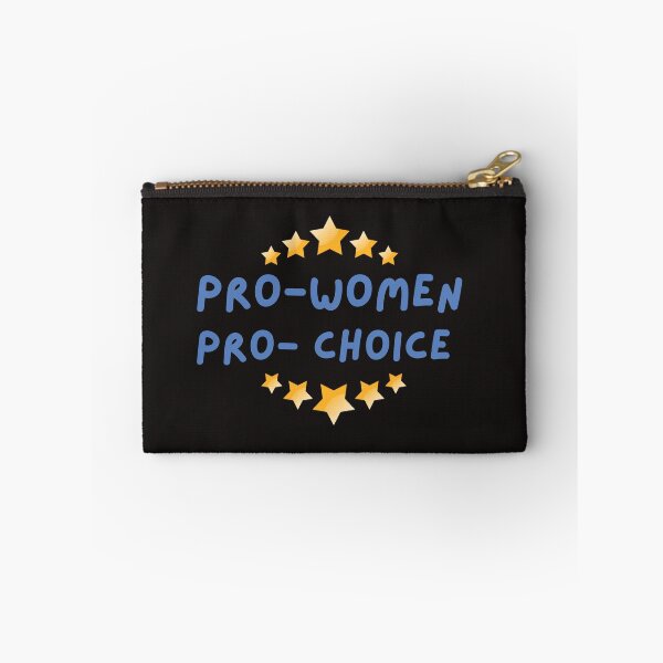 Item preview, Pro-Women Pro-Choice, Pro-Choice Bumper designed and sold by AN-Brand.