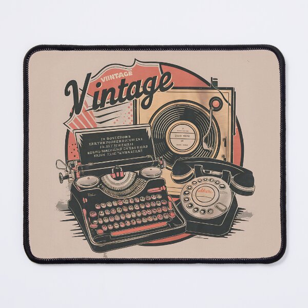 Item preview, Timeless Vintage designed and sold by DigitalBazars.