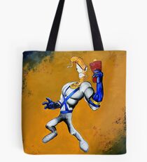 Earthworm Jim Tote Bag