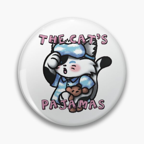 Item preview, The Cat’s Pajamas designed and sold by JessieiiiDesign.