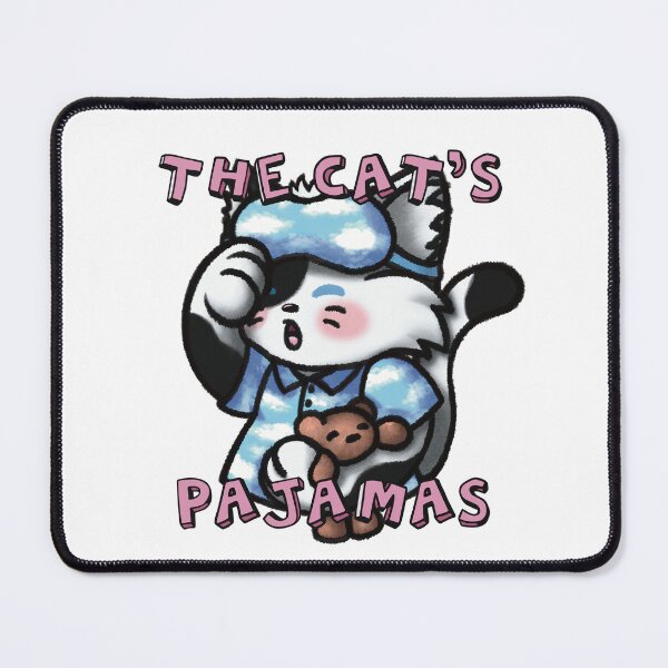 Item preview, The Cat’s Pajamas designed and sold by JessieiiiDesign.