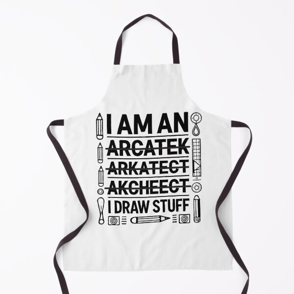 Item preview, I Draw Stuff Architect Gift designed and sold by TeesYouWant.