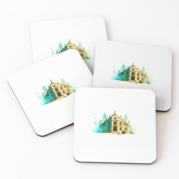 Item preview, ancient palace  designed and sold by jttrends.